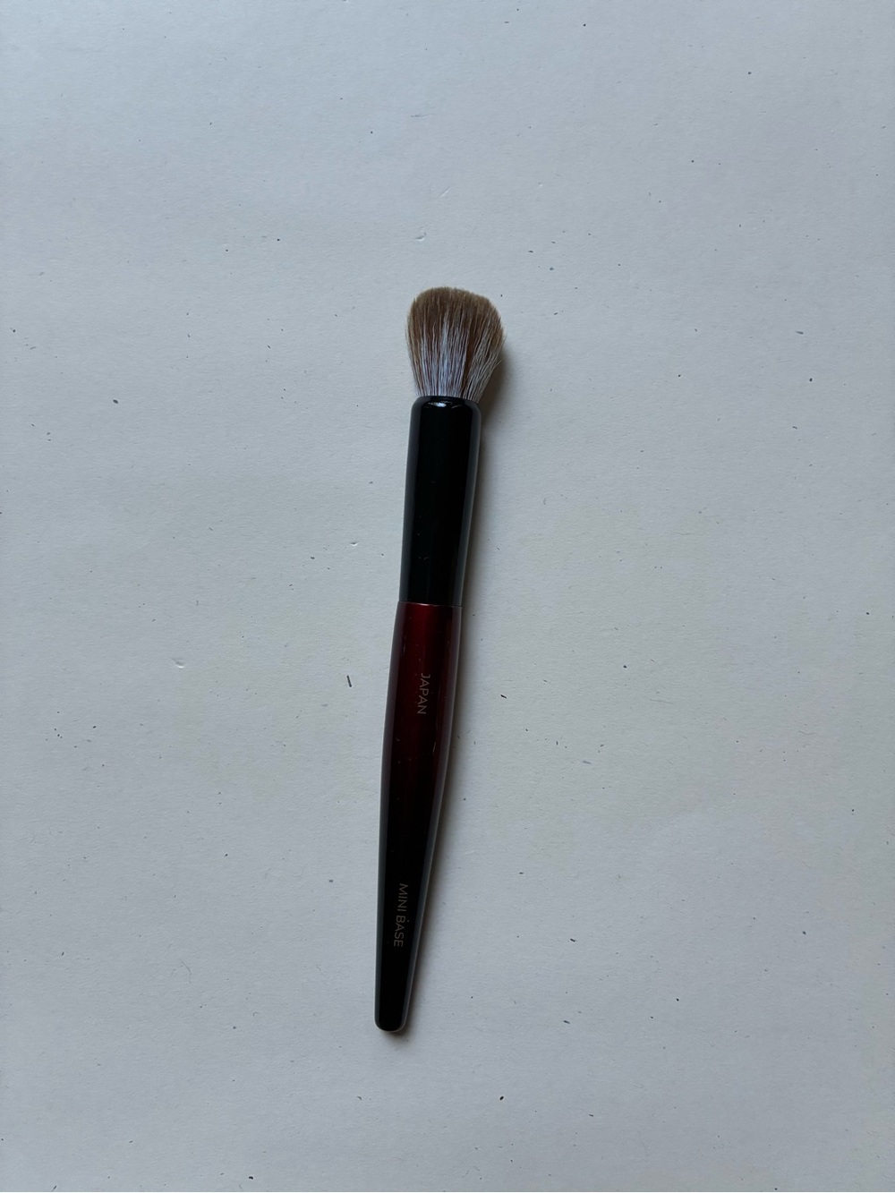 Sonia G Mini Base Brush – Handmade Japanese Fude Makeup Brush